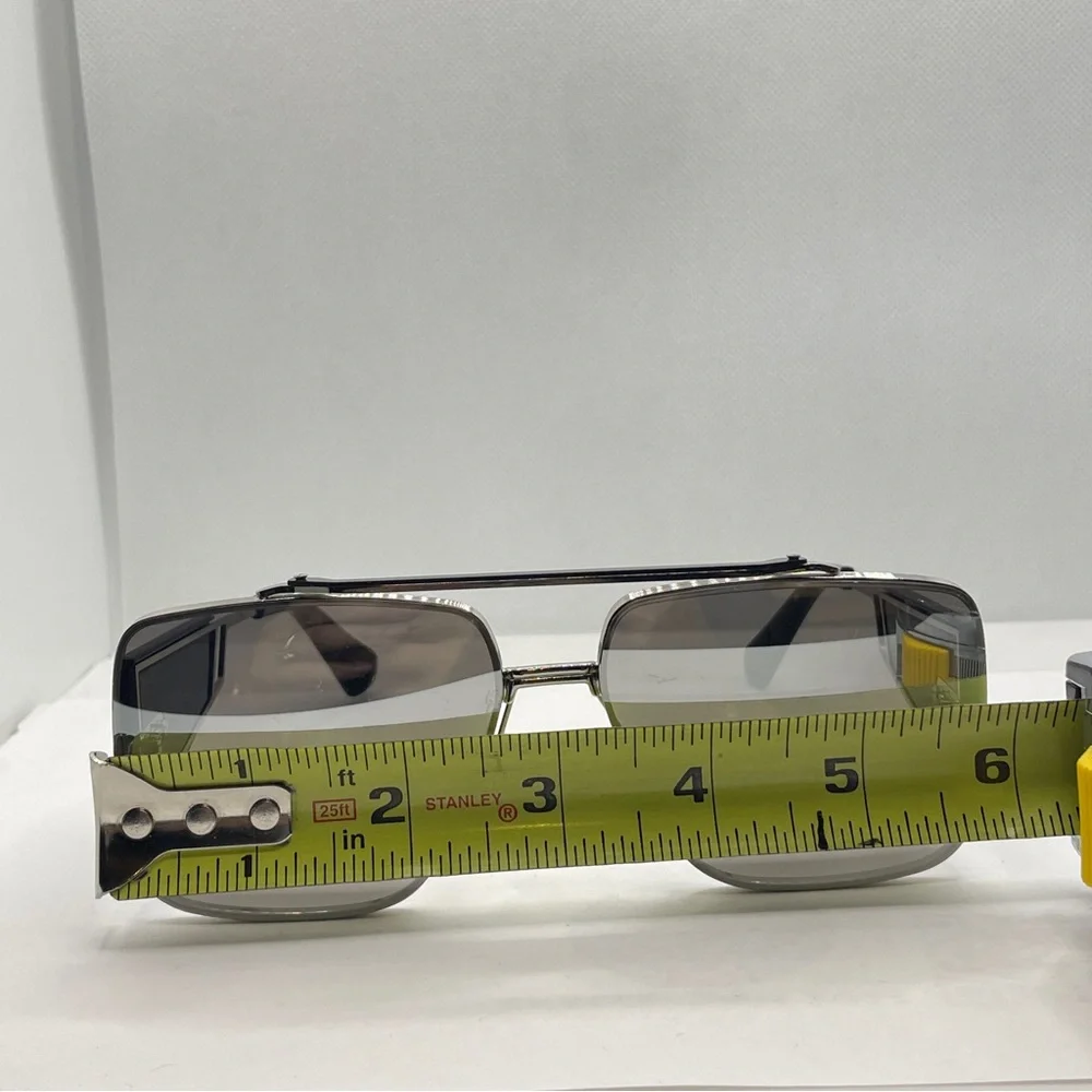 Mirrored Oversized‎ Aviators